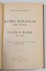 Istoria Romanilor din Pind - Vlahia Mare (980-1259) de George Murnu (1913) - Studiu Istoric Bizantin