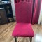 Set 6 huse scaune - din jackard - Huse pentru scaune