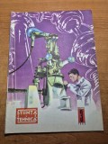 stiinta si tehnica martie 1963-art. borzesti,statiunea biologica agigea