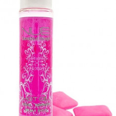 Ulei de Masaj Hot Aroma Bubblegum 100 ml