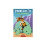 Clementine Fox and the Great Island Adventure: A Graphic Novel (Clementine Fox #1)