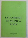 SATANISMUL IN MUZICA ROCK de K. G. PAPADIMITRAKOPOULOS , 1993