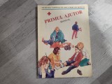 Primul ajutor.Manual