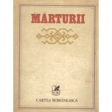 Colectiv - Marturii. Articole, eseuri literare, politice - 134596