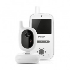 Video monitor digital pentru bebelusi Reer BabyCam 80420 foto