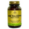 Solgar Saw Palmetto Extract 60 Veg Capsule - Sanatatea Prostatei si Tractului Urinar - Supliment Natural Fara Gluten