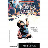 FCBD 2023 Umbrella Academy &amp; Witcher