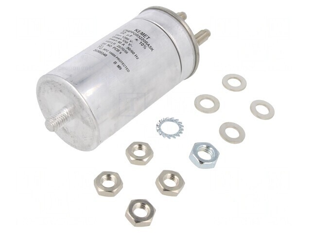 Condensator Polipropilenă 220uF M10 &plusmn;10%