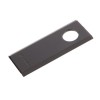 Cutit drept pentru cositori rotative