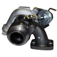 Turbocompresor Citroen Berlingo (Mf), Aftermarket TBS0022