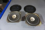 Set boxe audio auto Vintage PIONEER TS-1060 DUAL CONE 40W