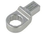 Capăt cheie dinamometrică inelare 21mm