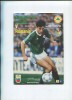 Programul oficial Irlanda - Rom&acirc;nia 1988
