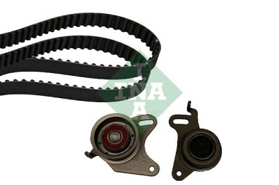 INA 530 0109 10 Set curea de distributie foto