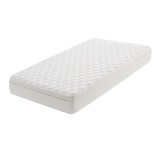 Cumpara ieftin Saltea Arcurile inserate - Moonia - Box Spring Premier, 30cm, 90x200cm - Color Alb - Fermitate ridicată