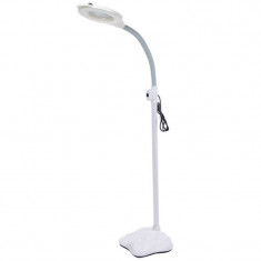 Lupa cosmetica cu picior si lampa led LCCP, 20 W foto