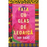 Fata cu glas de leoaica