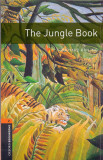 The Jungle Book - Oxford Bookworms 2 - Rudyard Kipling