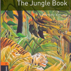 The Jungle Book - Oxford Bookworms 2 - Rudyard Kipling