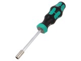 WERA Kraftform Kompakt Set Șurubelnițe Pozidriv și Plată PH1, PZ1, PH2, PZ2 - Cod 05051517001
