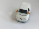 bnk jc Corgi OLLY THE LITTLE WHITE VAN