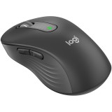 LOGITECH Signature M650 L Wireless Mouse for Business - GRAPHITE - BT - EMEA - M650 L B2B &quot;910-006348&quot; (timbru verde 0.18 lei)