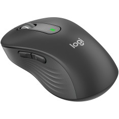 LOGITECH Signature M650 L Wireless Mouse for Business - GRAPHITE - BT - EMEA - M650 L B2B &quot;910-006348&quot; (timbru verde 0.18 lei)