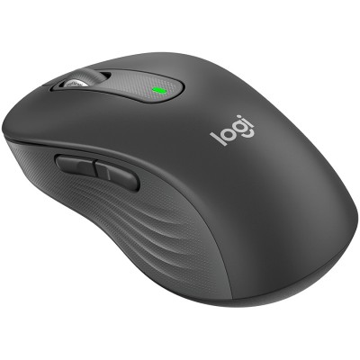LOGITECH Signature M650 L Wireless Mouse for Business - GRAPHITE - BT - EMEA - M650 L B2B &amp;quot;910-006348&amp;quot; (timbru verde 0.18 lei) foto
