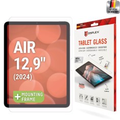 Folie 9H premium iPad Air 13 (2024) Displex Tablet FlexiGlass, transparenta foto