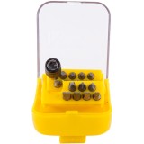 Evotools 605132 - Set capete de insurubare mixte 16 bucati