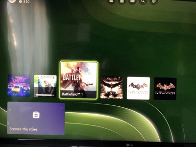 Consola Microsoft Xbox Seria S 512GB SSD ALBA + 1 MANETA WIRELESS + 5 JOCURI foto