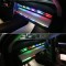 Lumini Ambientale Symphony RGB, 10 in 1,Control din aplicatie Bluetooth