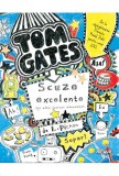 Tom Gates Vol.2: Scuze execelente - Editura Grupul Art