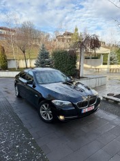 Descriere Raportează V&acirc;nd BMW 530d xDrive F10, 2012, motor 3.0 diesel, 258 CP, recent adusă din Germania.