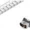Conector ix Industrial SMT 10 PIN Aurit Tată