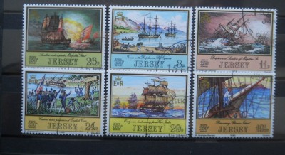 JERSEY SERIE NAVIGAȚIE foto