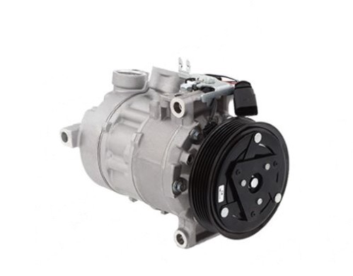 Compresor AC nou Audi A4, A5, A6, A7, Q7; Vw Touareg, motor: 3.0 TDI, tip Denso: 6SE14, Diam. fulie (mm) 113, 4M0816803L; 4M0820803A