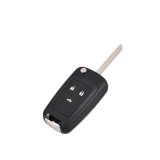 Carcasa telecomanda compatibila Opel cu lamela Cod: 1134