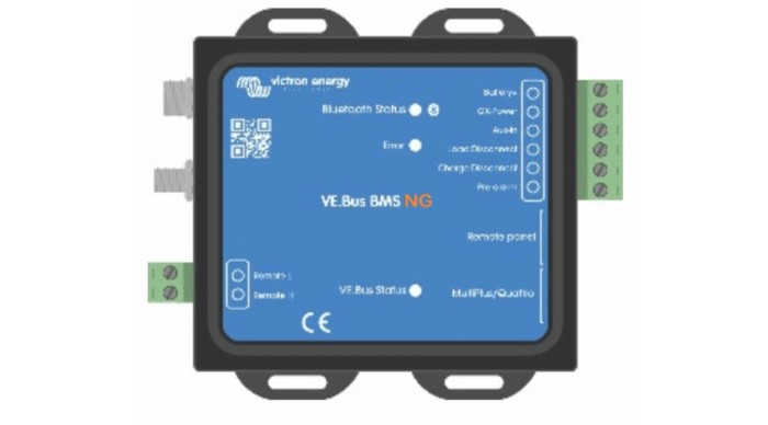 Victron Energy VE.Bus BMS NG Sistem de monitorizare a bateriilor - BMS