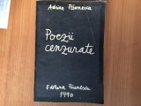 h4b POEZII CENZURATE - Adrian Paunescu