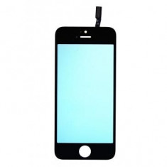 Touchscreen Apple iPhone 5S Negru foto