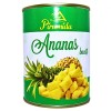 Compot de ananas cuburi Piramida 565g MGR29903