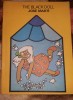 Carte Veche Engleza THE BLACK DOLL, Jose Marti, 1984, Povesti Copii, Colorata, Format Mare, Transport Gratuit