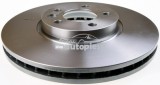 Disc frana VW MULTIVAN V (7HM, 7HN, 7HF, 7EF, 7EM, 7EN) (2003 - 2015) KRIEGER 0950004150
