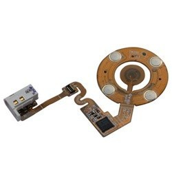 Flex click wheel iPod Nano 2G foto