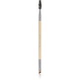 EcoTools Face Tools perie de spr&acirc;ncene cu două capete cu pensula 1 buc