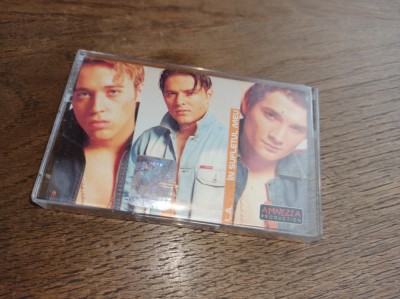 Caseta audio L.A. &amp;lrm;&amp;ndash; &amp;Icirc;n sufletul meu foto