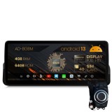 Cumpara ieftin Navigatie BMW Seria 3 E90, E91, E92, Android 13, BM-Octacore 4GB RAM + 64GB ROM, 12,3 Inch - AD-BGBM12004+AD-BGRKITBM006