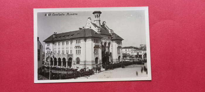 Dobrogea Constanta Primaria Parada militara