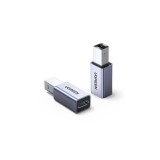 Adaptor USB-C la USB-B UGREEN US382 (pentru imprimantă)